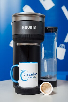 Keurig Dr Pepper Canada and Circular Materials join forces to advance recycling efforts (CNW Group/Keurig Dr Pepper Canada)